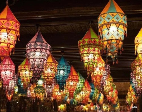 Lot indian wedding decor - 10,