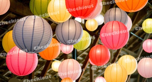 10x round color - 10x, 12"